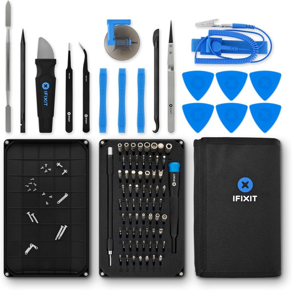 The iFixit Pro Tech Toolkit