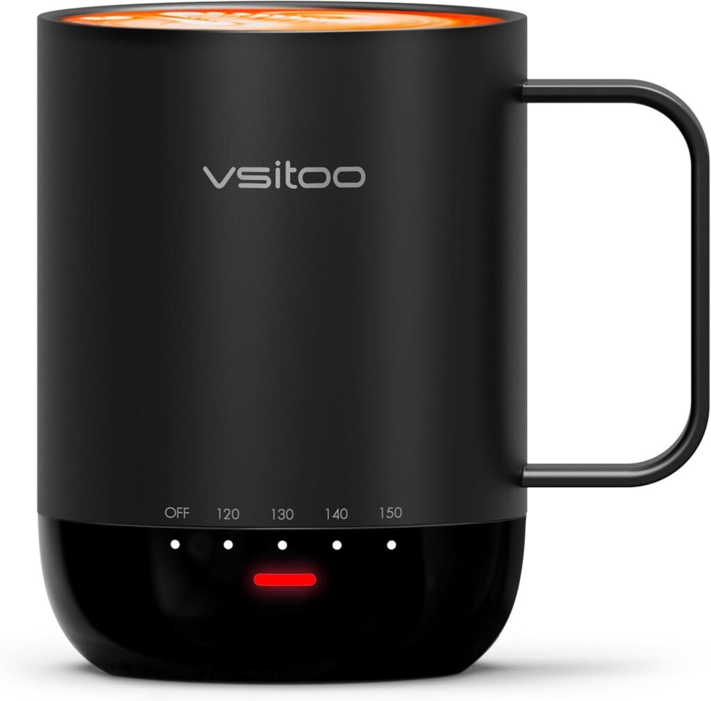 VSITOO S3 Pro Smart Mug