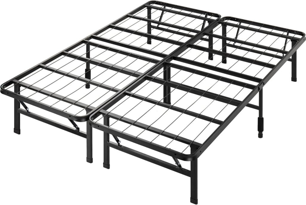 Zinus SmartBase 14 Inch Platform Bed Frame