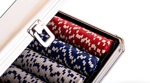 luxury poker set